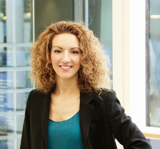 Elsa Gavriil-McMahon